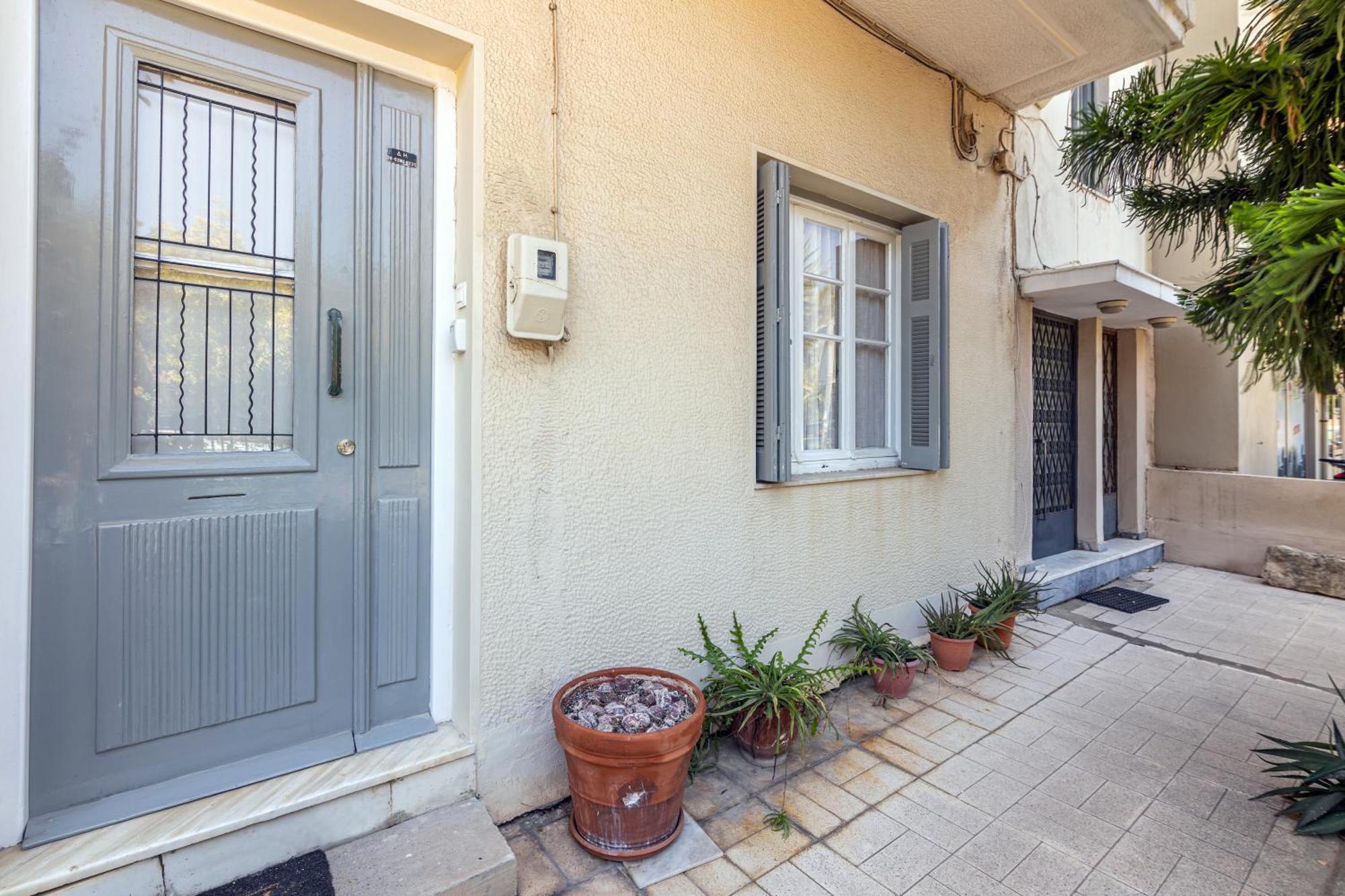 Amazing Centrally Located Vakantiehuis Iraklion