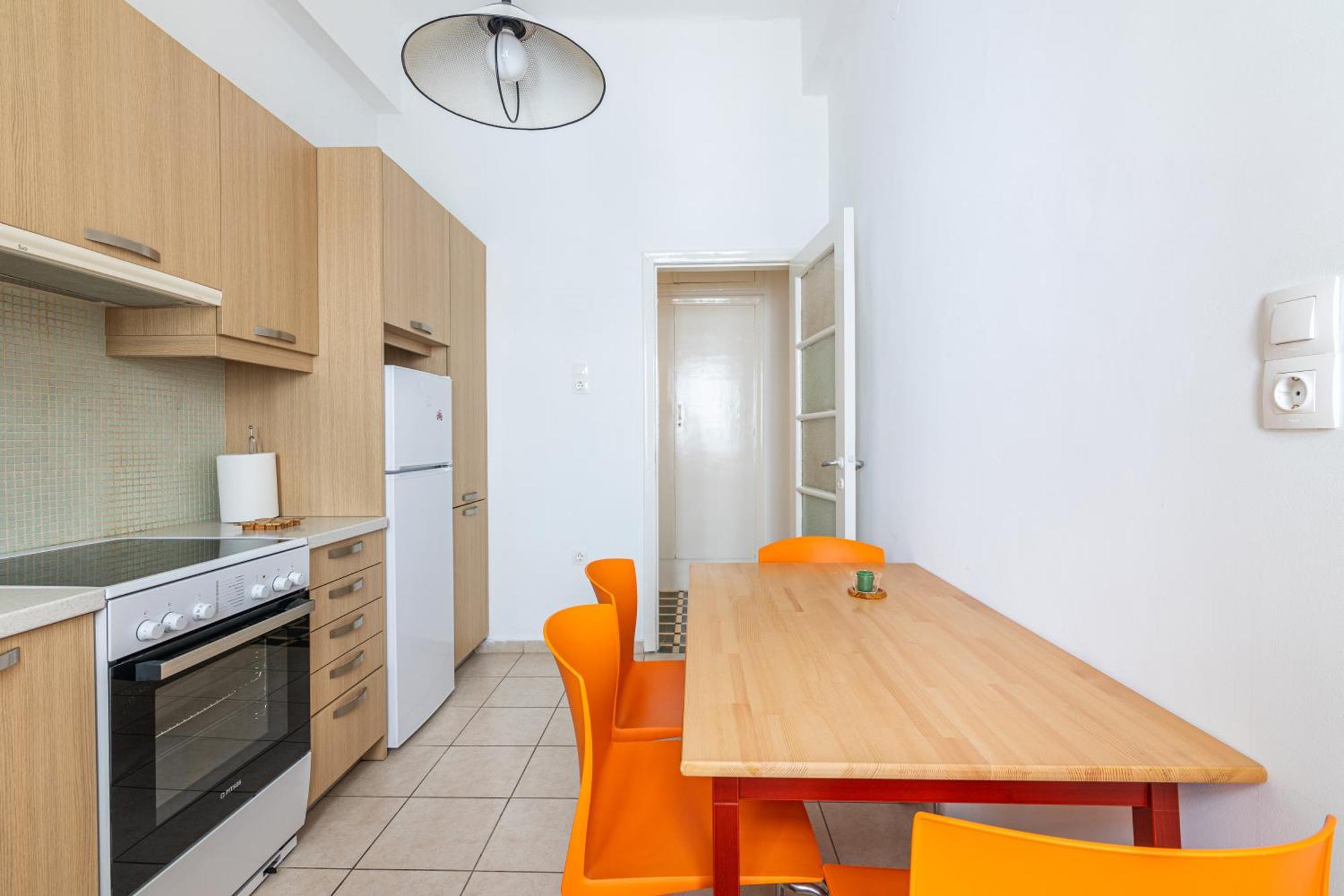 Vakantiehuis Amazing Centrally Located Iraklion